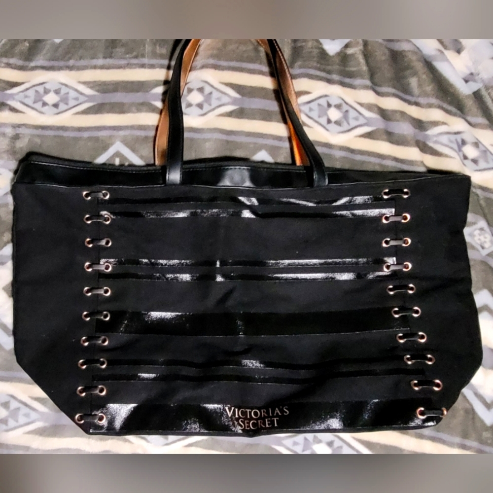 Victoria Secret tote bag